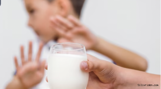  Alerjisi olan her 10 çocuktan 7'si fırında pişmiş süt ve yumurta ürünlerini tüketebiliyor