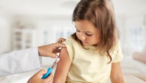 Çocuklara grip aşısı yaptırmak için hala geç değil!