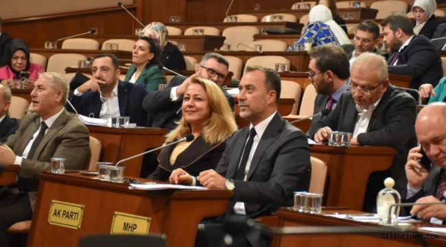 Silivri Belediyesinin 2024 yılı mali bütçesi İBB Meclisinde kabul edildi