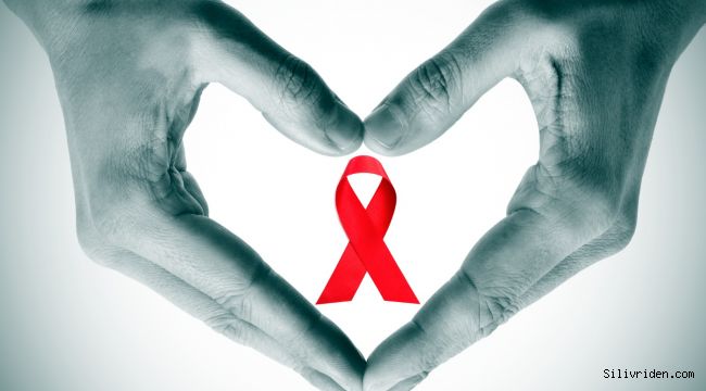  Türkiye’ de her yıl 2000 kişi AIDS tanısı almaktadır!