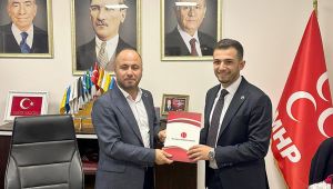 Mustafa Aslan MHP Meclis Üyesi Aday Adayı oldu