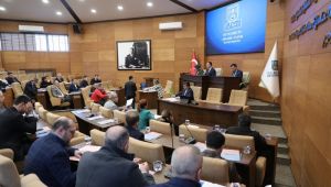 Silivri Belediye Meclisi cuma günü olağanüstü toplanacak