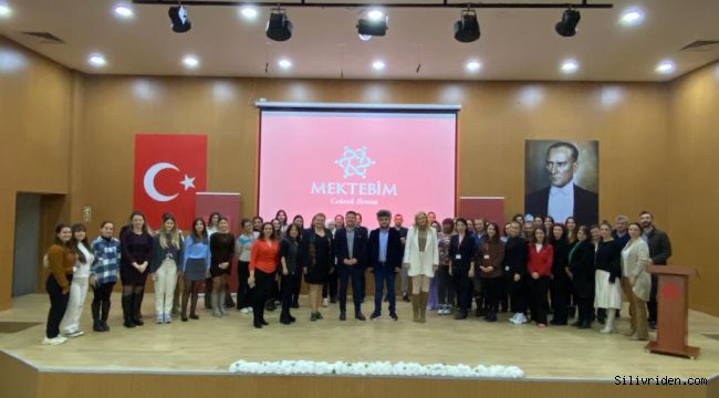 Silivri'de eğitim dünyasında karşılıklı ortaklık