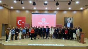 Silivri'de eğitim dünyasında karşılıklı ortaklık