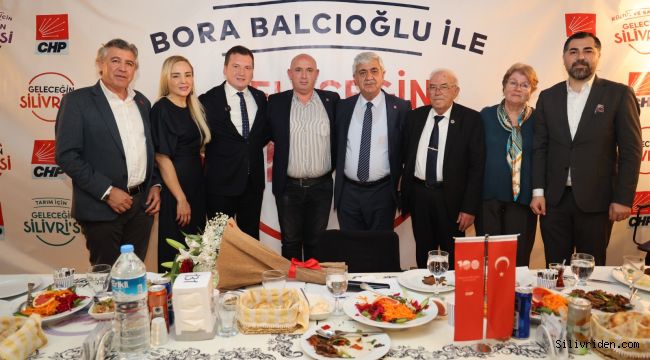 Balcıoğlu seçim startını verdi