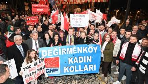 Balcıoğlu: 'Geleceğin Silivri'sini birlikte inşa edeceğiz