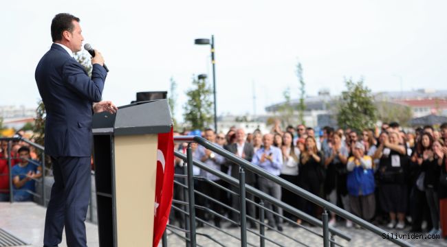 Silivri Belediyesi maaşlarda iyileştirmeye yaptı