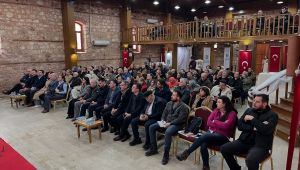 Silivri’de Türk-Yunan zorunlu Nüfus Mübadelesi paneli düzenlendi