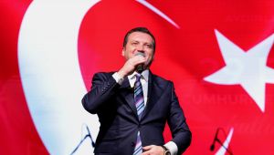 Başkan Balcıoğlu: Bu yolculuk bitmedi, devam ediyor
