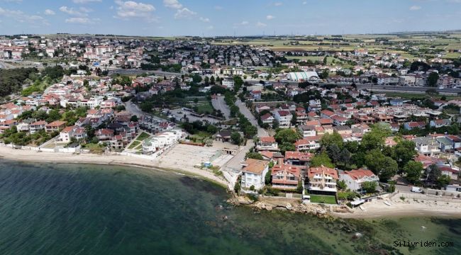Gümüşyaka gece pazarı yenileniyor
