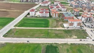 Mimarsinan Mahallesi’ne yeni park projesi