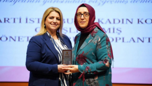Sevnur Şahin'e İl teşkilatında görev 