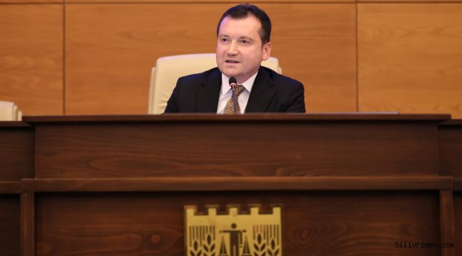 Silivri Belediye Meclisi Mayıs ayı toplantısı 5 Mayıs’ta gerçekleşecek