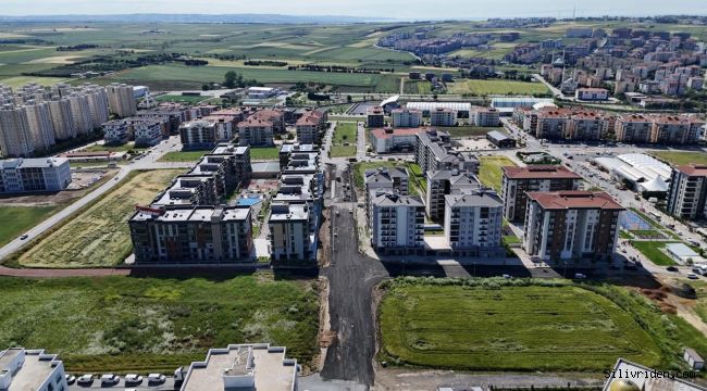 Silivri Belediyesi’nden altyapı ve üstyapı hamlesi