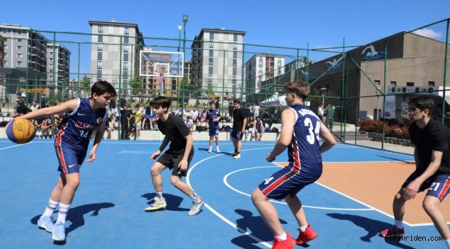 Silivri’de 19 Mayıs coşkusu sporla taçlanıyor