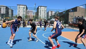 Silivri’de 19 Mayıs coşkusu sporla taçlanıyor