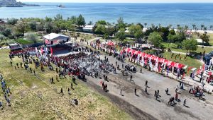 Silivri’de 19 Mayıs coşkusu