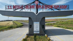 Silivri'de 5 bin kişiye istihdam sağlayacak proje hızla yükseliyor