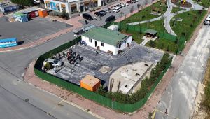 Silivri'de Afet Eğitim Parkuru açıldı