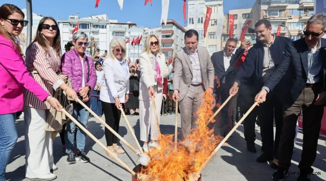 Silivri’de Hıdırellez ve Anneler Günü coşkusu