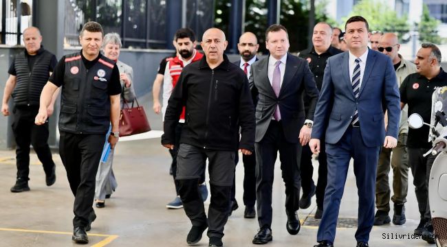 Silivri’de TAMP ve İRAP değerlendirme toplantısı düzenlendi