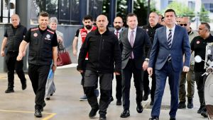 Silivri’de TAMP ve İRAP değerlendirme toplantısı düzenlendi