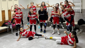 TBF U-12 Ligi’nde Silivrili kızlardan liderlik ve final yürüyüşü