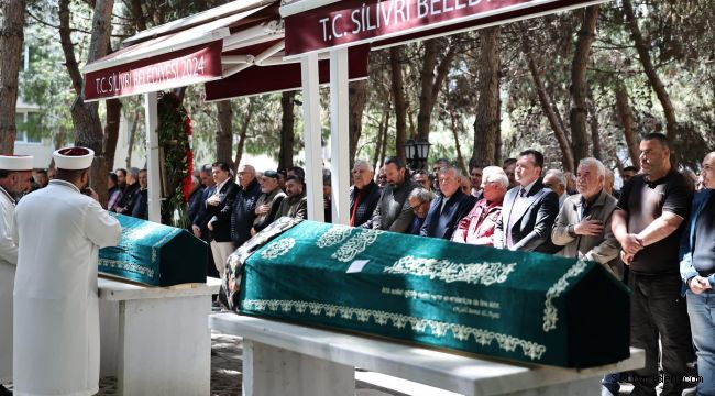 Yalçın Sezginer son yolculuğuna uğurlandı