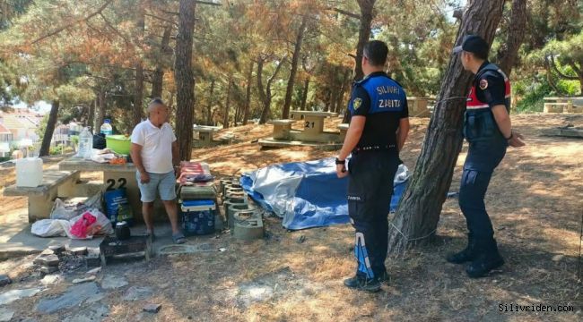 Çadır, Mangal ve Semaverler kaldırılıyor