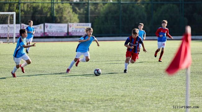 Ortaköy Börek Festivali’nde Futbol Heyecanı!
