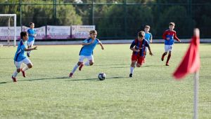 Ortaköy Börek Festivali’nde Futbol Heyecanı!