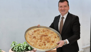 Silivri’de geleneksel lezzet şöleni: 15. Ortaköy Börek Festivali