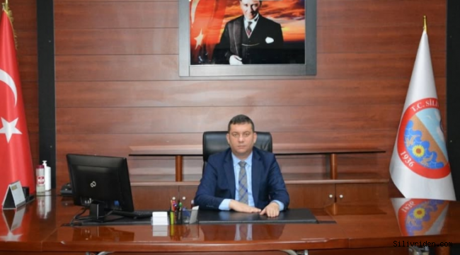 Silivri Kaymakamı Tolga Toğan’dan Kurban Bayramı Mesajı