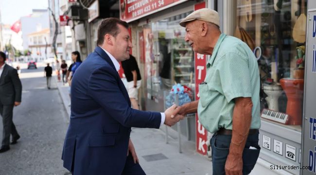 Balcıoğlu: Birlikteyiz, birlikte güçlüyüz!