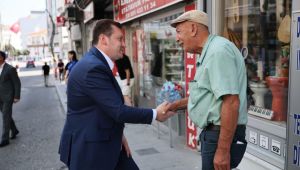 Balcıoğlu: Birlikteyiz, birlikte güçlüyüz!