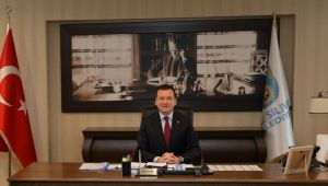 Başkan Balcıoğlu: “Basın susturulursa demokrasinin sesi kısılır”