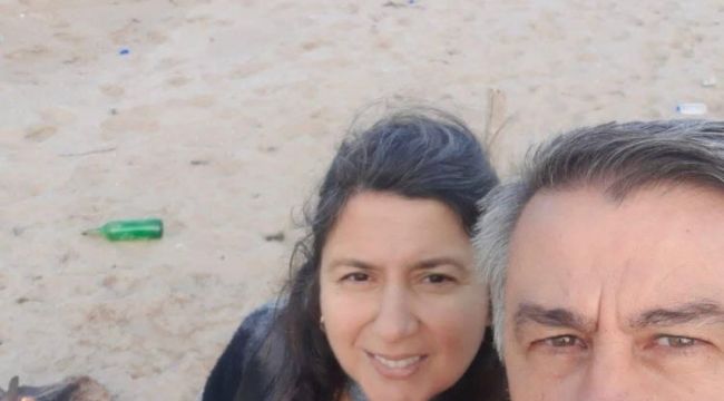 Harun Akkan'ın eş acısı! Hayat arkadaşını kaybetti