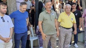 Harun Akkan'ın eş acısı! Hayat arkadaşını kaybetti