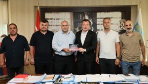 Samsunlular'dan Başkan Balcıoğlu’na ziyaret ve piknik daveti