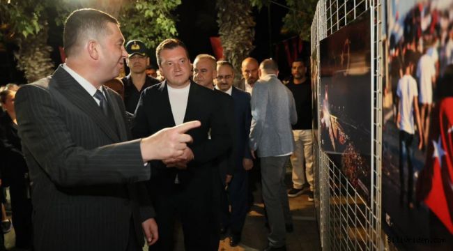 Silivri’de 15 Temmuz Anma programları gerçekleştirildi
