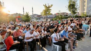 Silivri’de Aşure Lokması birlik ve kardeşlik için paylaşıldı
