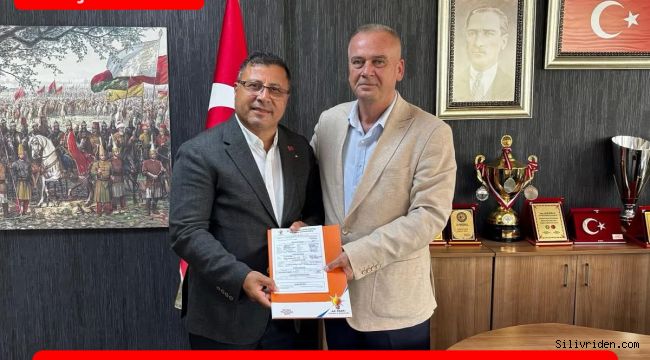Ve Karakaş yeniden AK Parti'de!