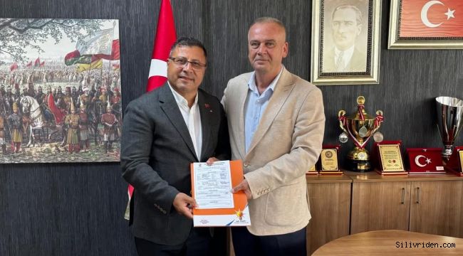 Ve Karakaş yeniden AK Parti'de!