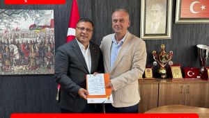Ve Karakaş yeniden AK Parti'de!