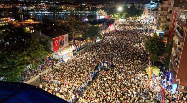 Yoğurt Festivali’nin ikinci gününde Resul Dindar coşkusu