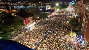 Yoğurt Festivali’nin ikinci gününde Resul Dindar coşkusu