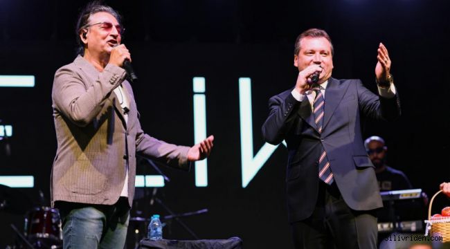 41. Değirmenköy Domates Festivali büyük bir coşkuyla gerçekleştirildi