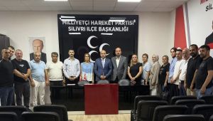 Bakmaz MHP'ye Yeni Üyeler Kazandırıyor 