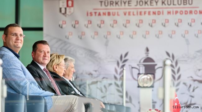 Başkan Balcıoğlu, Silivri Belediye Başkanlığı Koşusu’nu izledi