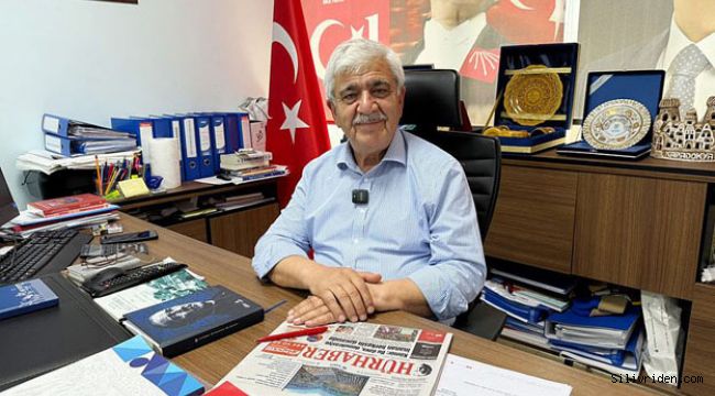 İbrahim Kömür: “Adaylığımı delege seçimlerinden sonra açıklayacağım”